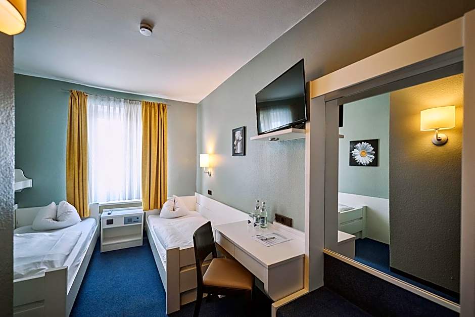 Herdegen Rooms - Self Check-in