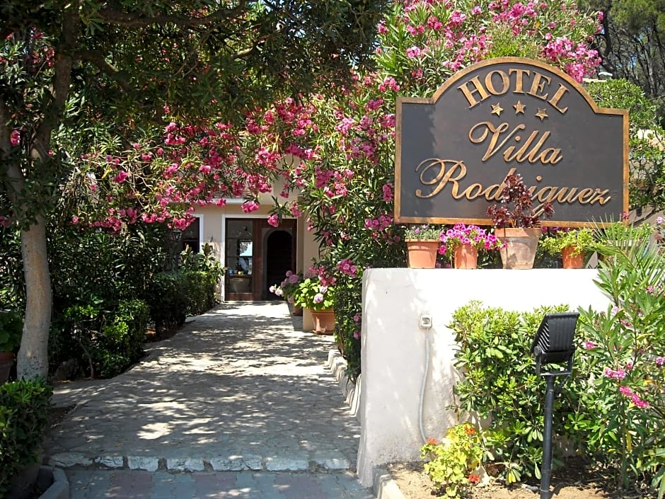 Hotel Villa Rodriguez