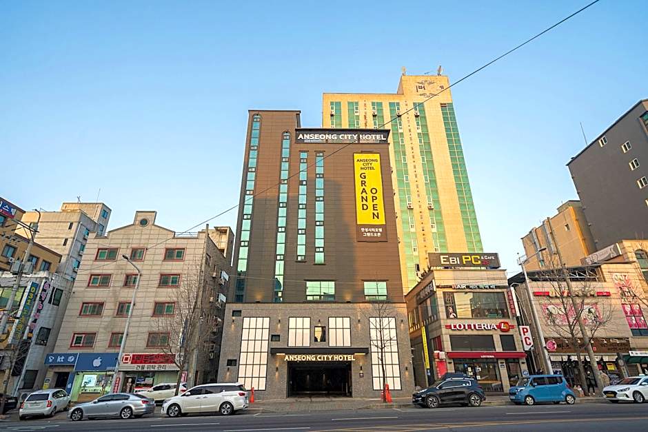 Anseong City Hotel