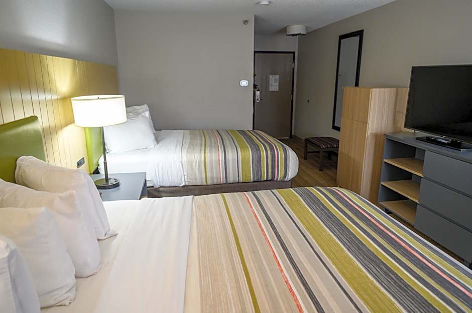 Country Inn & Suites by Radisson, Greenfield, IN