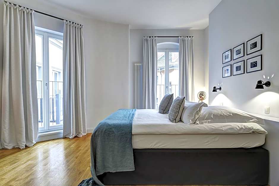 Gorki Apartments