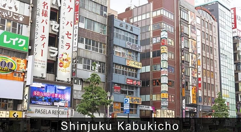 Tokyu Stay Shimbashi