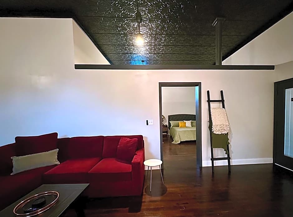 The Mercantile on the Katy Trail