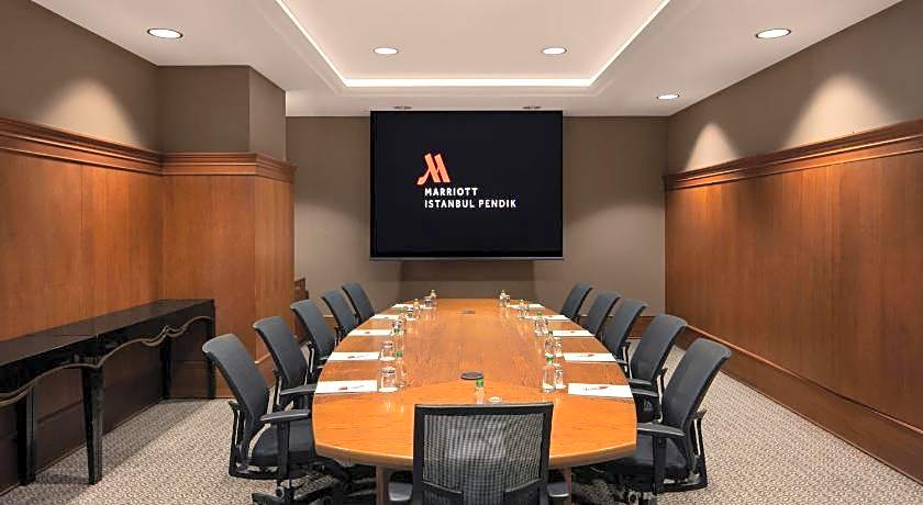Istanbul Marriott Hotel Pendik