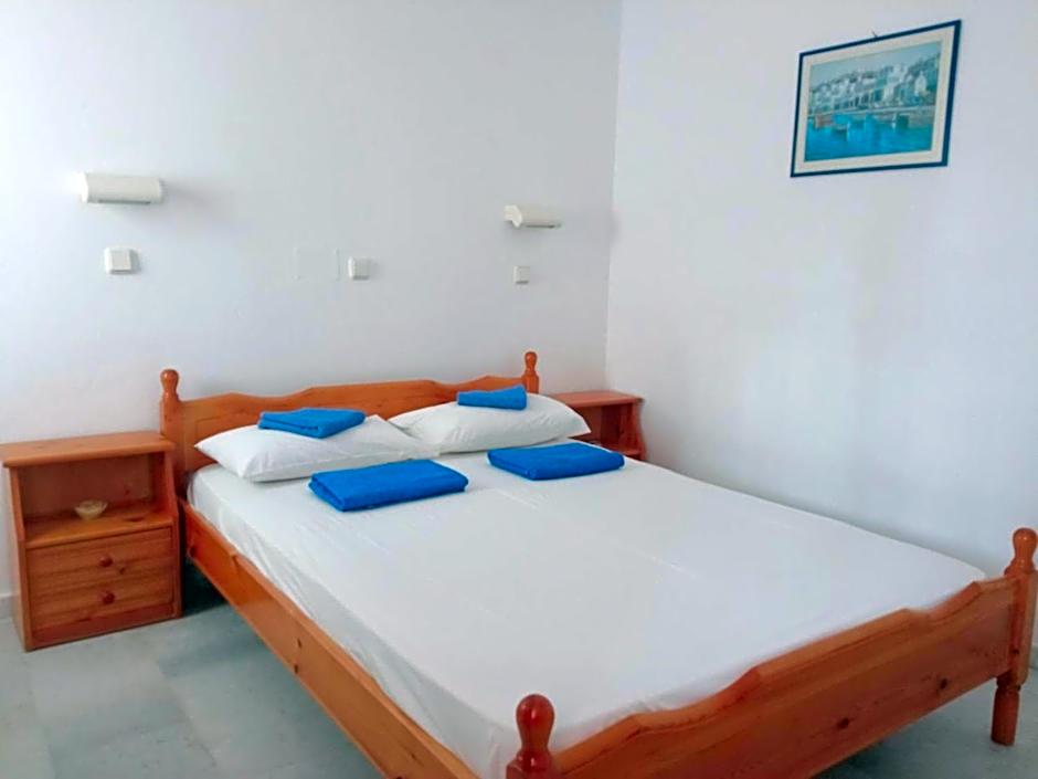 Ammosis Inn – Naxos City, UT