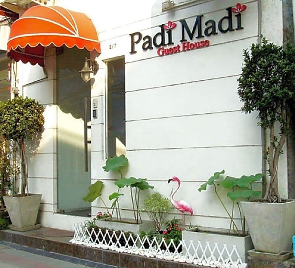 Padi Madi Guest House