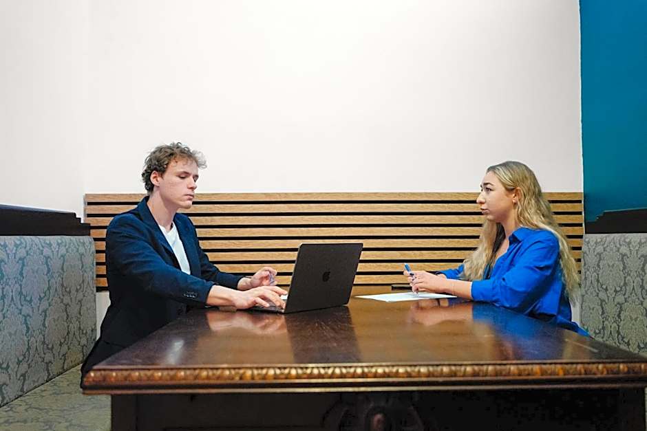 Hotel Praga 1885 by Wagnerstays