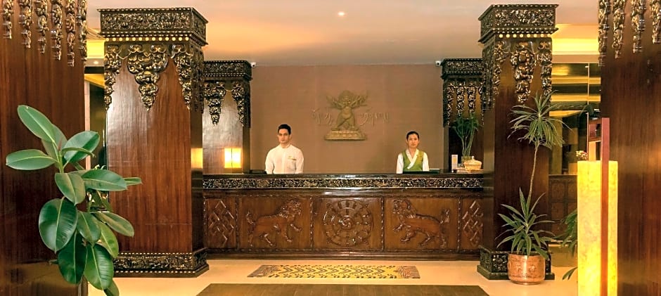 Hotel Tibet International