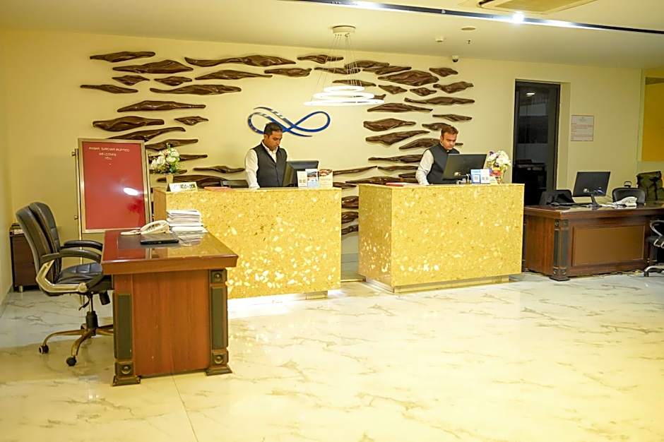 Ambar Sarovar Portico Hotel - Gandhidham