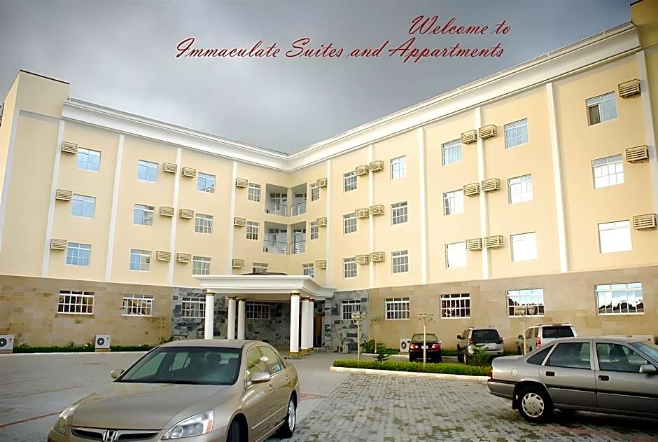 Immaculate Suites and Apartment