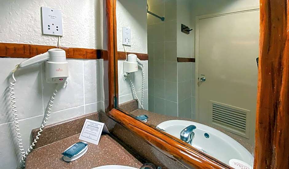 Sarova Lion Hill Game Lodge