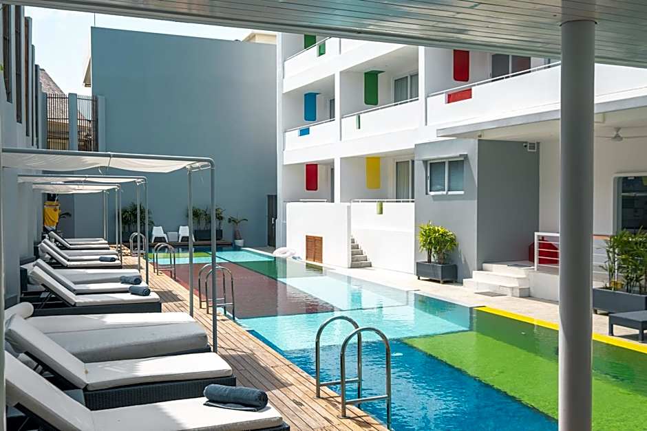 Chill Hotel Seminyak