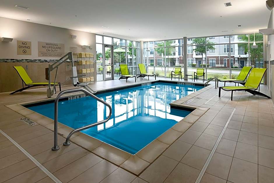 SpringHill Suites by Marriott Dallas DFW Airport South Centreport