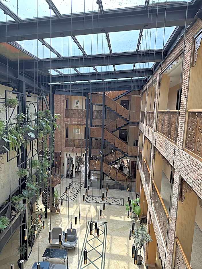 Mukhrantubani Boutique Hotel