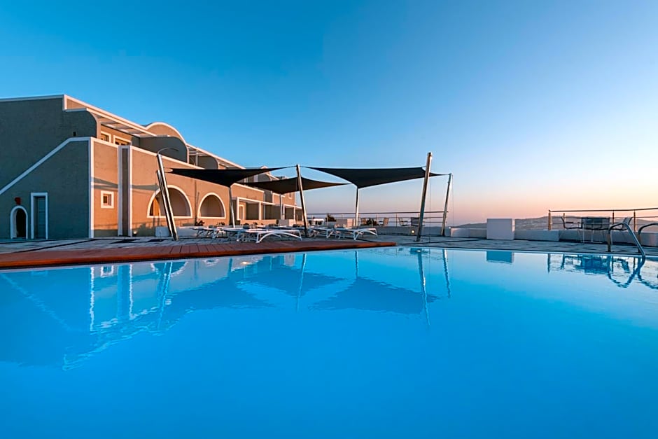 Caldera's Dolphin Suites