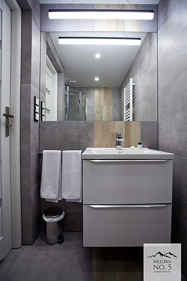 Willowa NO. 5 APARTAMENTS