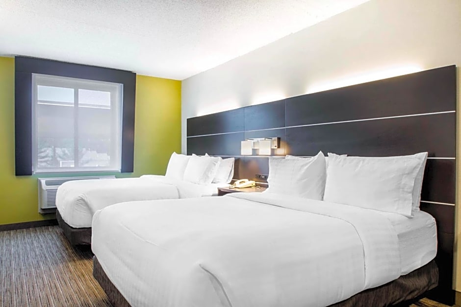 Holiday Inn Express & Suites Albany Airport - Wolf Road