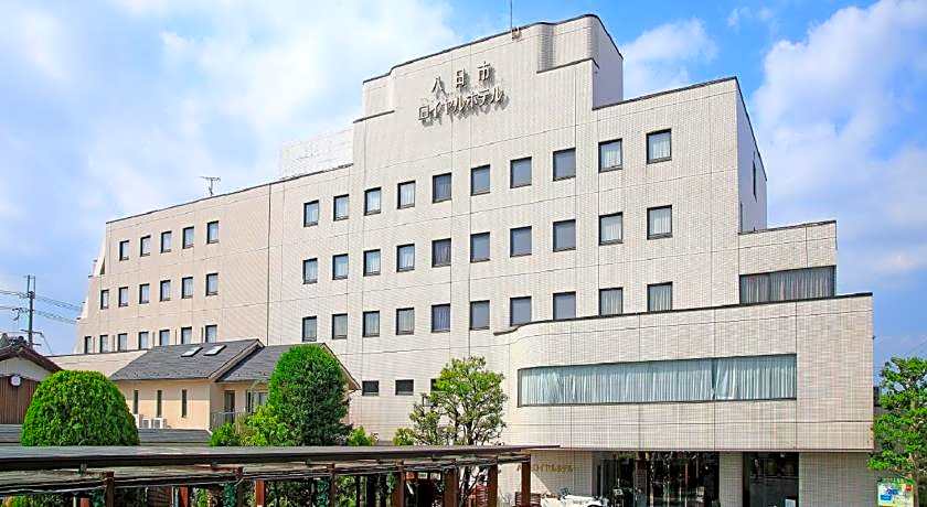 Yokaichi Royal Hotel