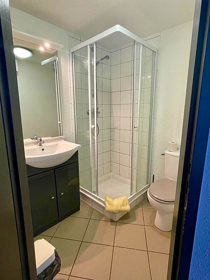 Balaena hébergement