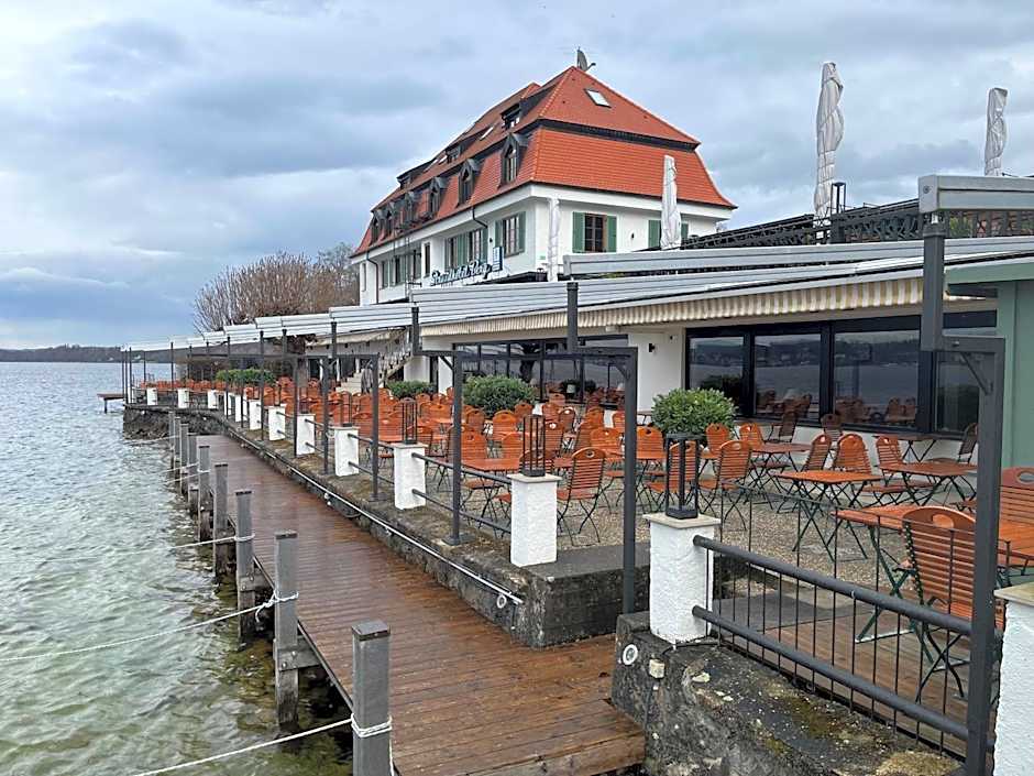 Strandhotel Berg by ALPAMI
