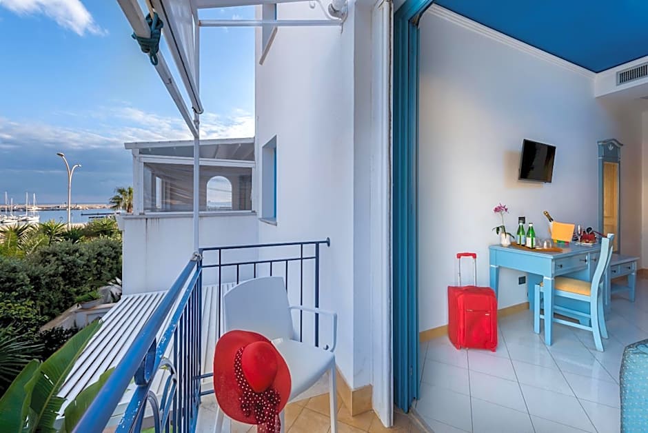 Hotel Ristorante Mediterraneo Faro