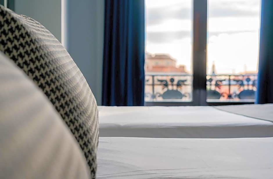 Hostal Carmen-Gran Vía