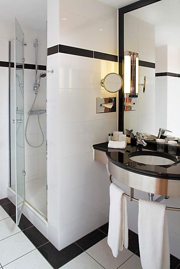 Crowne Plaza Brussels Airport By IHG