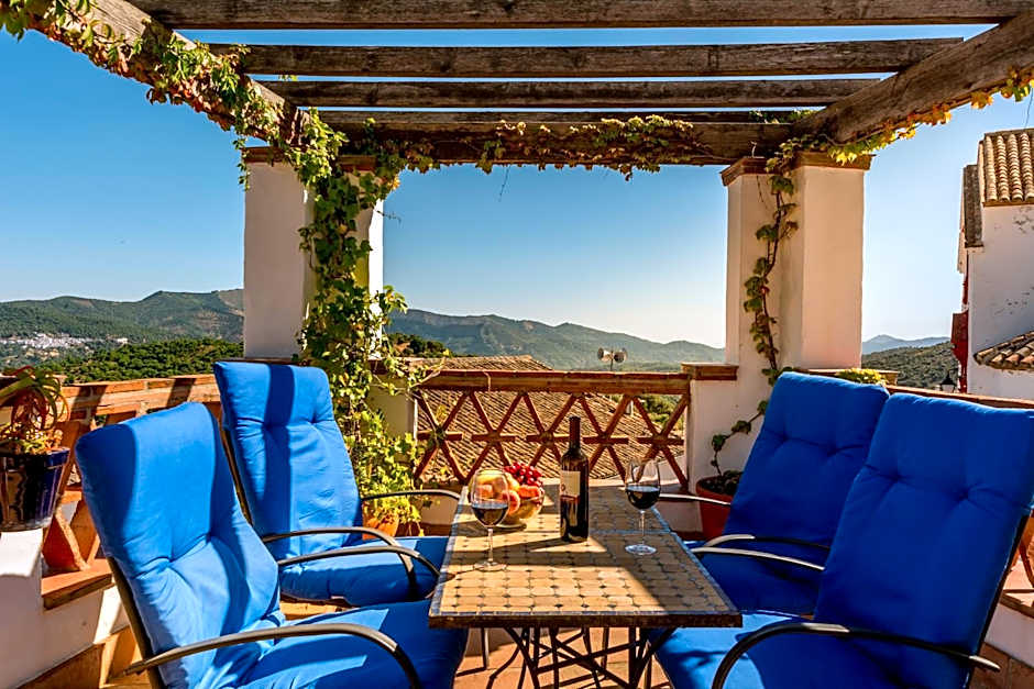 Hotel Los Castanos