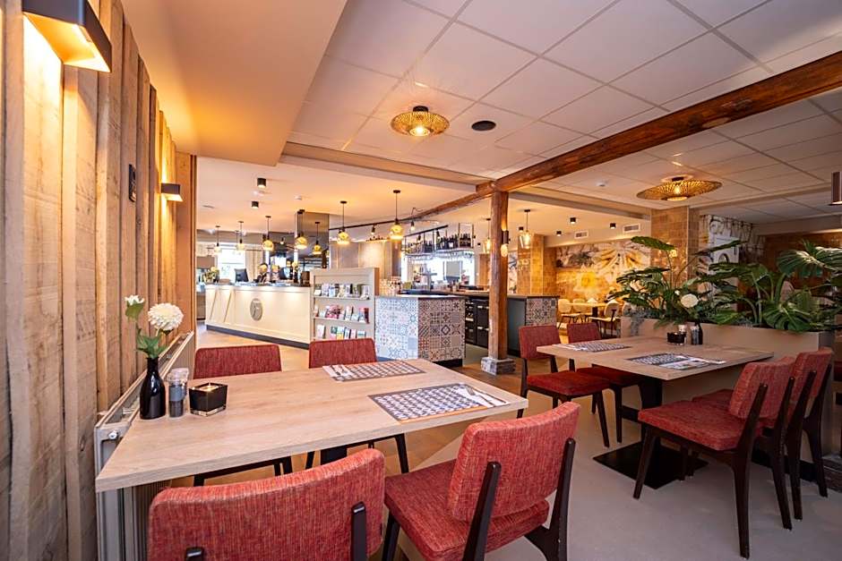 Fletcher Hotel-Restaurant de Borken