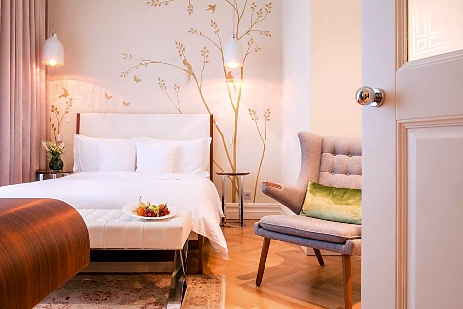 Hotel Sans Souci, Vienna