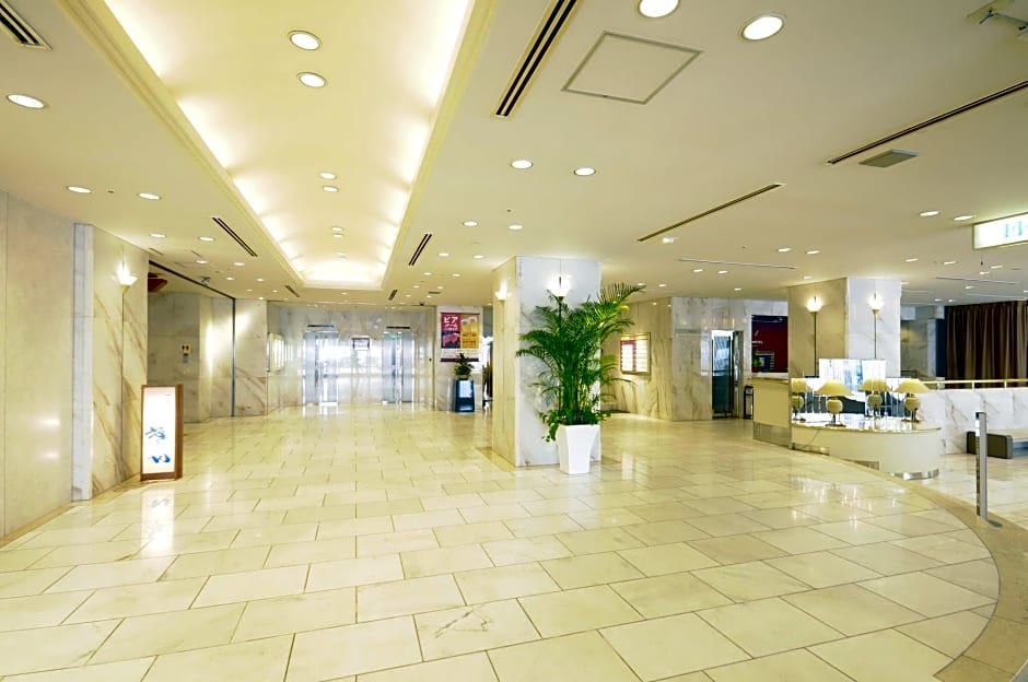 Nest Hotel Matsuyama