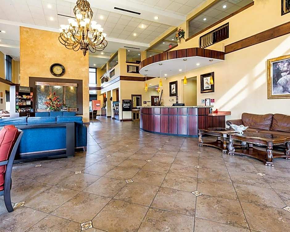 Comfort Suites Near Nasa - Clear Lake