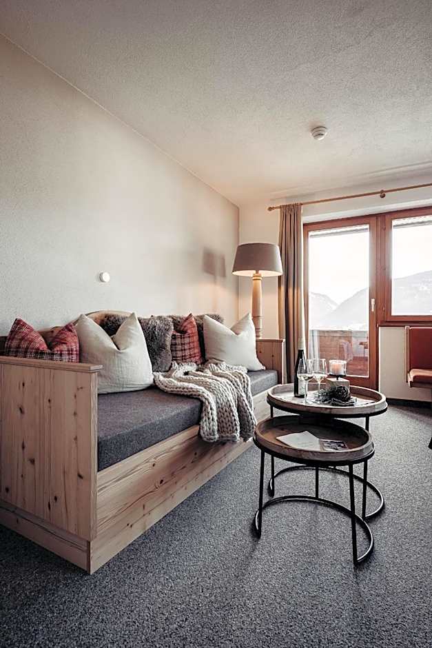 Alpenappartements Cristall