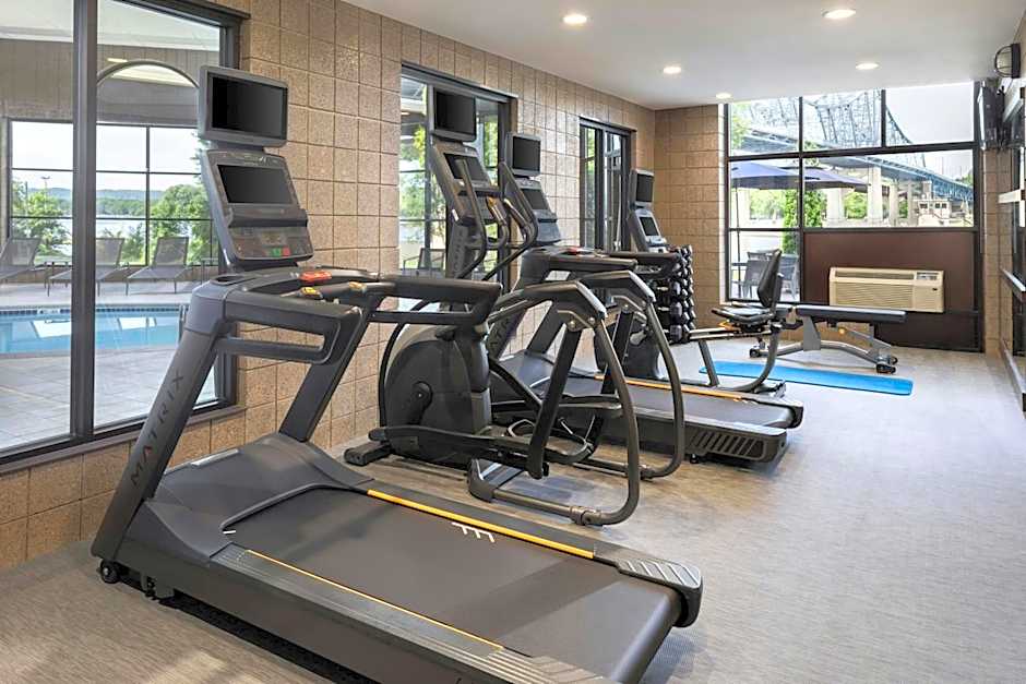 Courtyard by Marriott La Crosse Downtown/Mississippi Riverfront