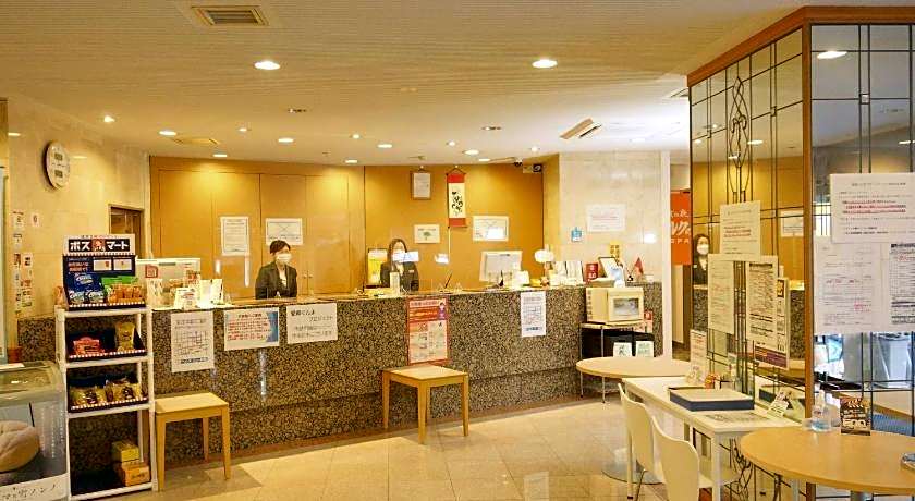 Bell's Inn Maebashi