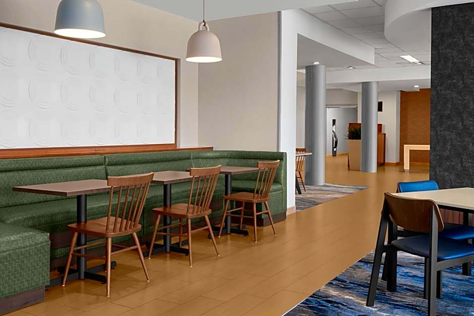 Fairfield Inn & Suites by Marriott Tustin Orange County