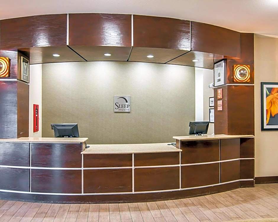 Sleep Inn & Suites Shreveport West