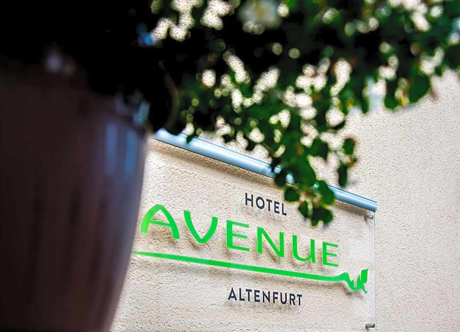 Hotel Avenue Altenfurt