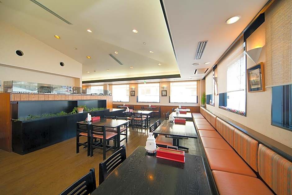 Hotel Folkloro Kakunodate