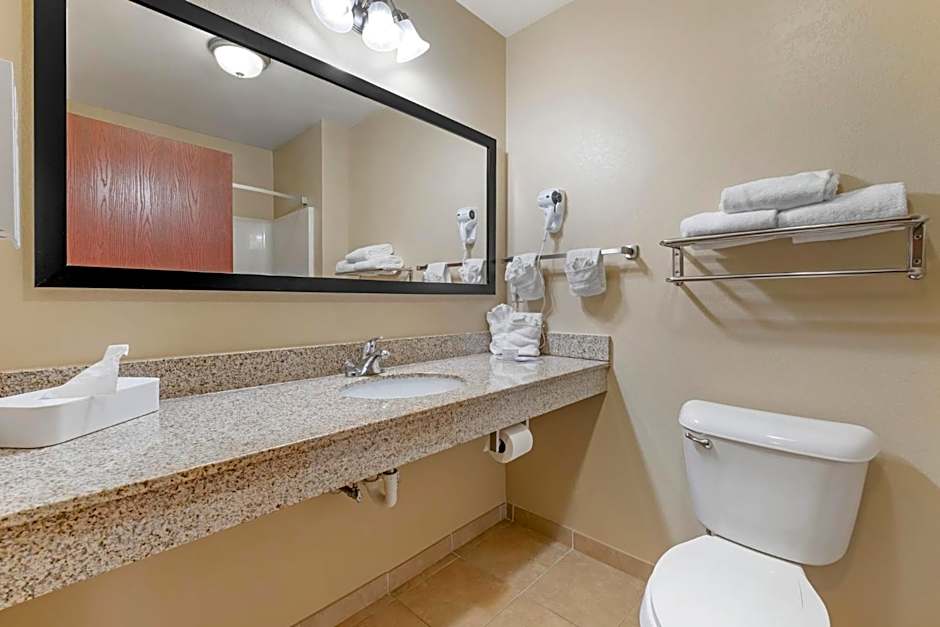 Red Roof Inn Charlestown