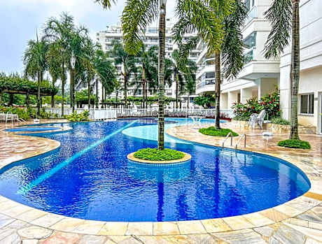 Ótimo apto 10 min da Praia do Recreio RJ