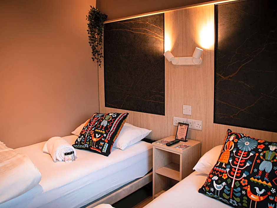 Gardiner House Hostel