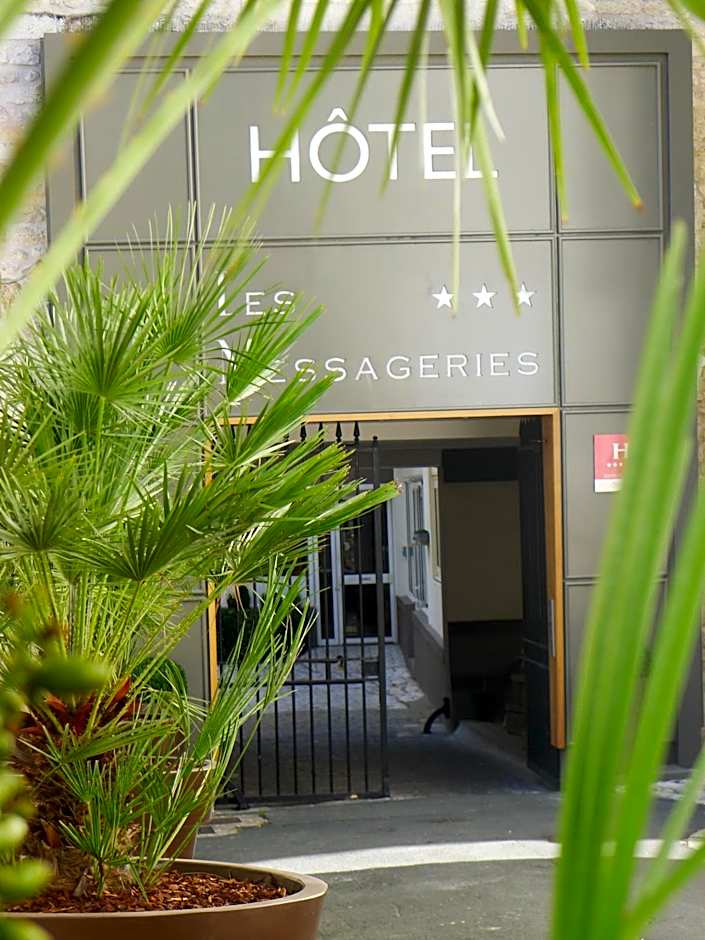 Cit'Hotel des Messageries