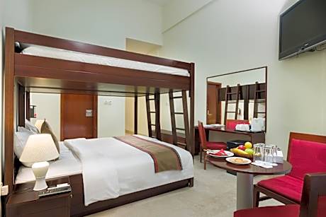Bunker Room (Bunk Beds)