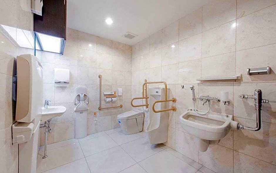 Toyoko Inn Toyama-eki Shinkansen-guchi No.2