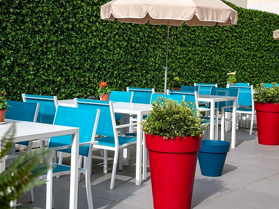 ibis budget Menton Bord de Mer