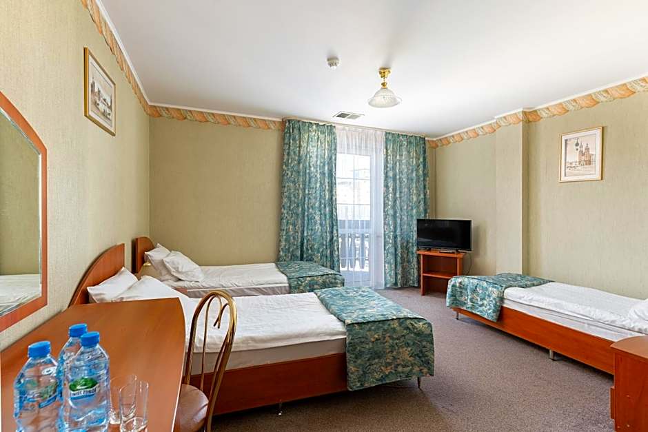 Hotel Ruczaj – Krakow, KY