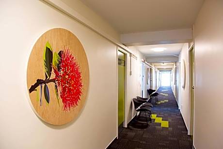 Bunk Bed in Male Dormitory Room