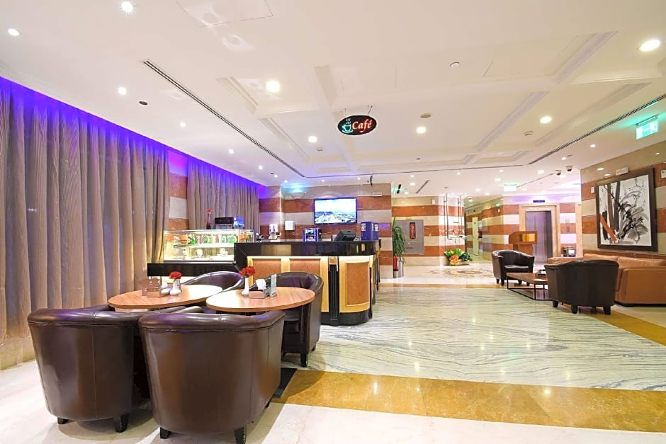 Alansar Golden Tulip