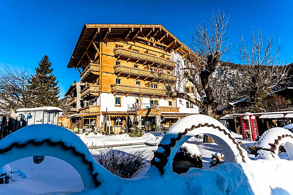 ALPENHOTEL TYROL - B&B - ADULTS ONLY - Alpines Lifestylehotel mit NaturSPA & Wellness
